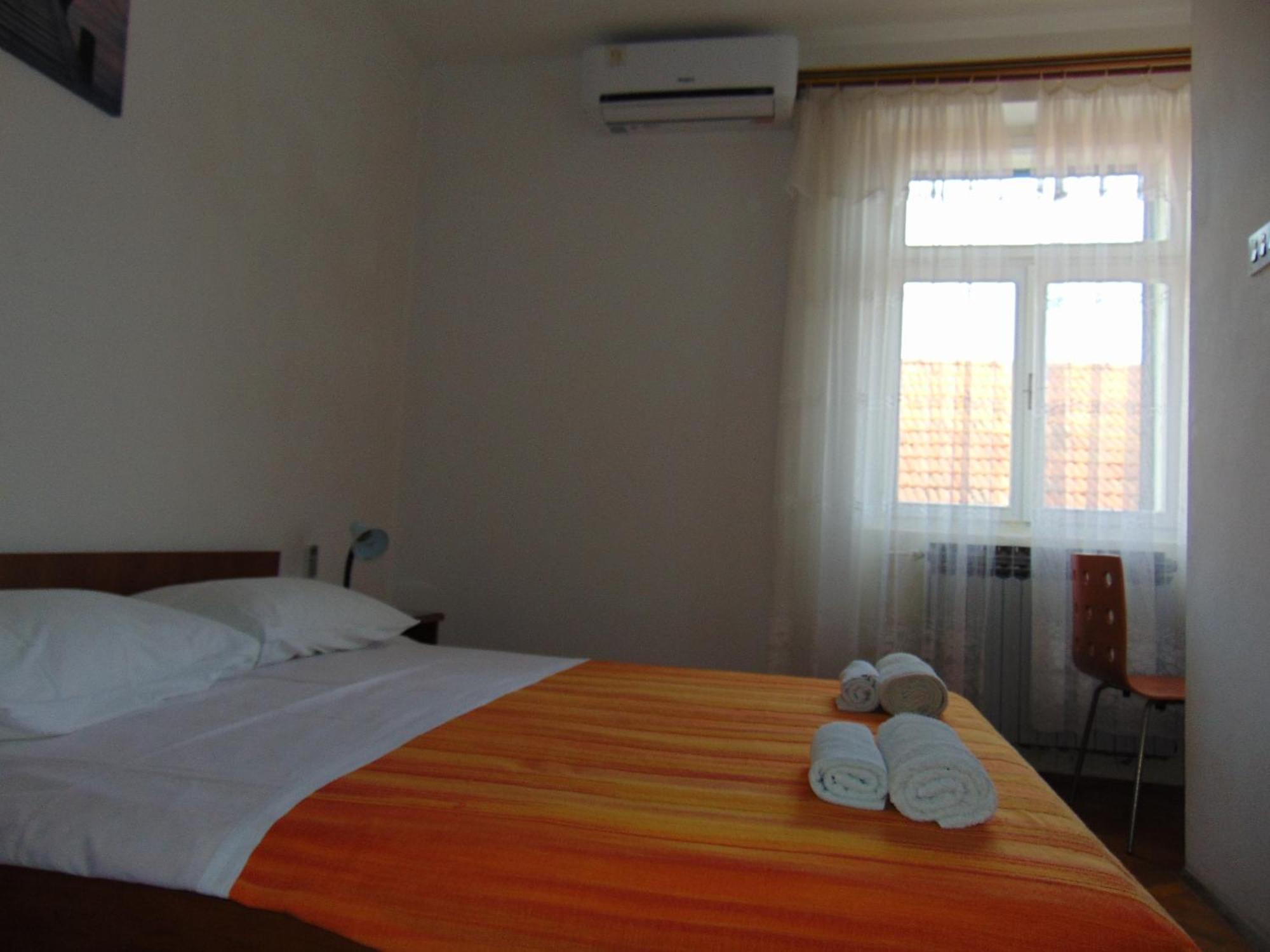 Marina Apartment End Rooms Vela Luka Dış mekan fotoğraf