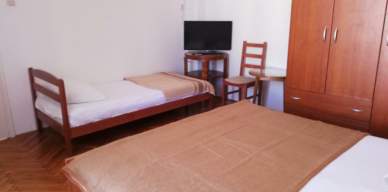 Marina Apartment End Rooms Vela Luka Dış mekan fotoğraf