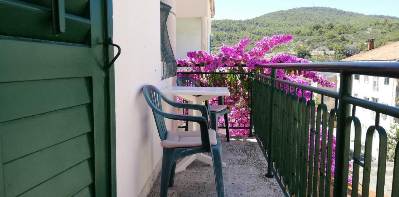 Marina Apartment End Rooms Vela Luka Dış mekan fotoğraf