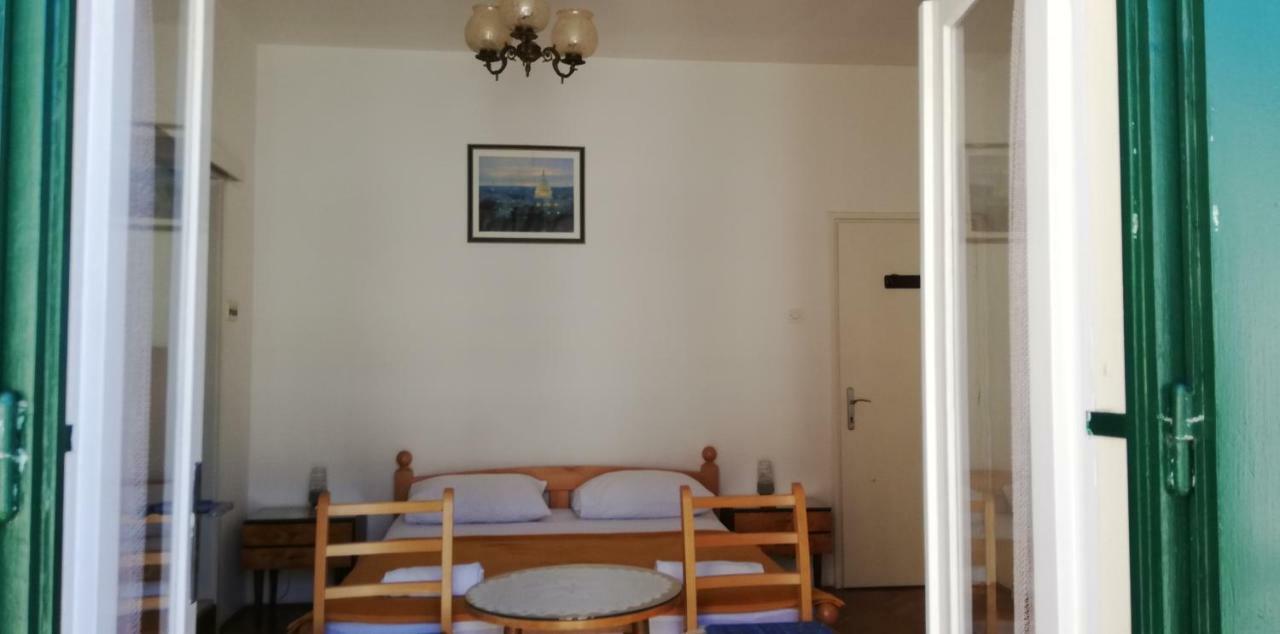 Marina Apartment End Rooms Vela Luka Dış mekan fotoğraf